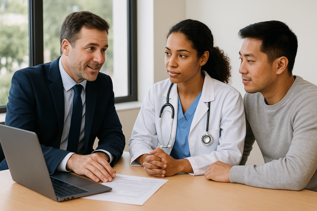 doctor loans Florida physician mortgage lenders
